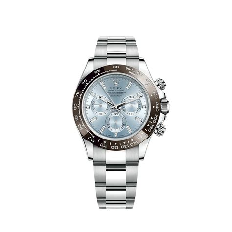 rolex daytona platine prix neuf